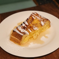 プレーンメープルがけ