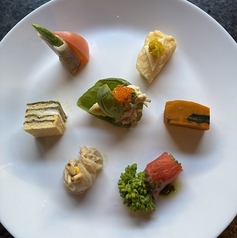 JOHN JOHN ジョンジョンのコース写真