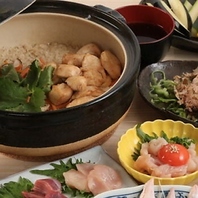 迷ったらこれ！当店自慢の鳥づくしコース