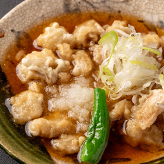 ホル天～揚げ出し～