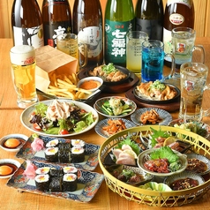 大衆居酒屋 酒ト肴さしすせそ 梅田お初天神店のコース写真