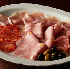 切り立て生ハム（プロシュート）レギュラー