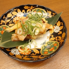 ネギ塩豚カルビ（ハーフ）