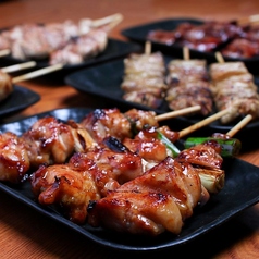 炭火焼鳥　喜鳥家　中地店の写真