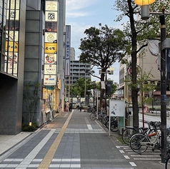 おでんでんでん 千葉本店の外観3