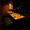 たん屋 囲 飯田橋本店の雰囲気1