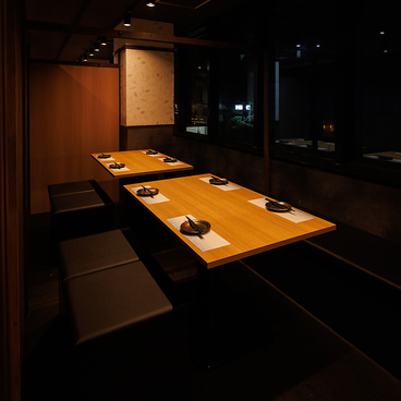 たん屋 囲 飯田橋本店の雰囲気1