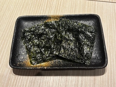 韓国のり