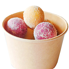 さつまいもボール