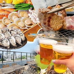 牡蠣肉酒場 天の写真