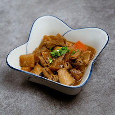 牛すじ煮込み