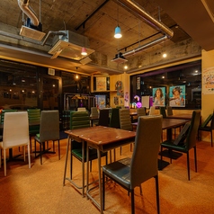 ひらなりのドリンクはどれもおすすめ！