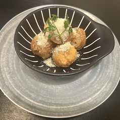 里芋唐揚げ