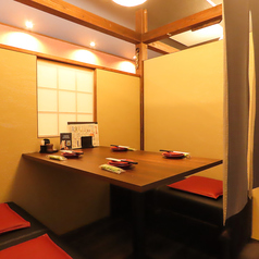 焼鳥居酒屋 六代目 炭蔵の雰囲気1