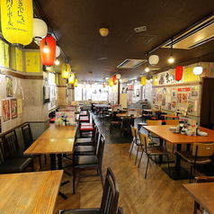大衆居酒屋 まじめや 難波店の雰囲気1