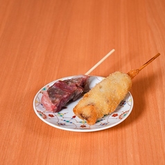 牛赤身