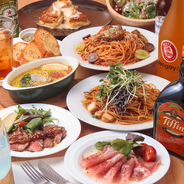 隠れ家Cafe&BarハシビロコウShoebill国立店のおすすめ料理1