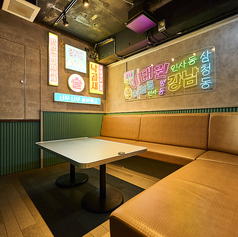 韓国料理酒場ナッコプセのお店 キテセヨ 大宮店の雰囲気3