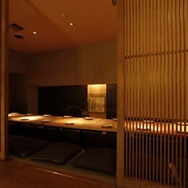でんのしおり 表参道店の雰囲気1