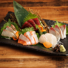 五種 盛り合わせ