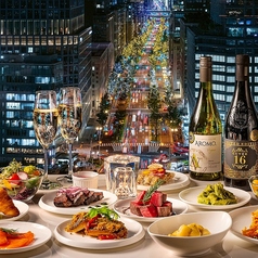 THE C s SKY DINING ザシーズスカイダイニング 梅田の特集写真