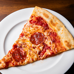 NYスライスピザが楽しめるコースも!2H飲み放題付!