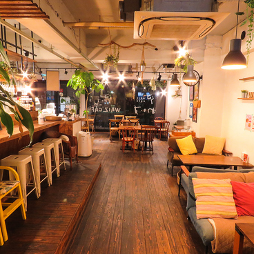 わいず cafe 折尾店の雰囲気1