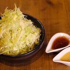 ★キャベツ山盛り