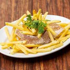 フレンチフライドポテト