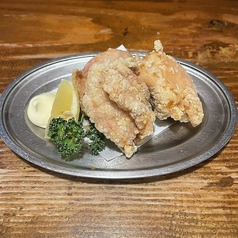 若鶏の唐揚 3ヶ