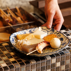 炉端とおでん 呼炉凪来 船橋店のコース写真