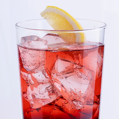 【カシス】カシスソーダ/カシスウーロン/カシスオレンジ 各