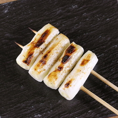 【串】大分県産白ネギ串