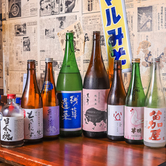 鈴木酒販 角打ちのおすすめポイント1