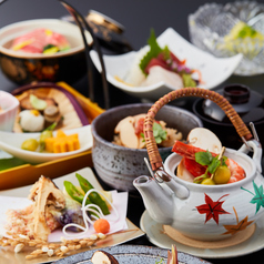 日本料理 四季 レンブラントホテル海老名のコース写真
