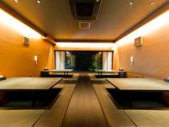 Japoneのハンバーグ等絶品 掘りごたつ個室は最大36名
