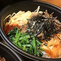 ビビンバ丼