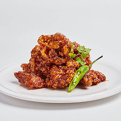 メウォチキン Spicy Hot Chicken_h