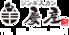 ジンギスカン慶彦のロゴ