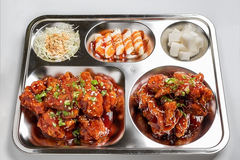 マショ飯店 マショチキン 門前仲町店 韓国料理 のメニュー ホットペッパーグルメ