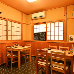 4名掛けテーブル×１