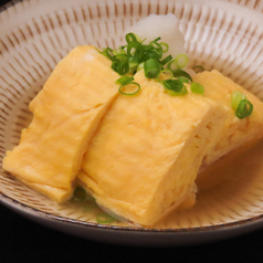 つゆだく出汁巻玉子