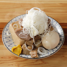 大人気 肉豆腐