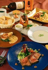 11月創作イタリアンコースが登場！ランチ・ディナーOK♪