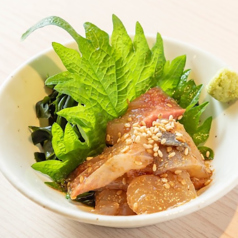 胡麻カンパチ