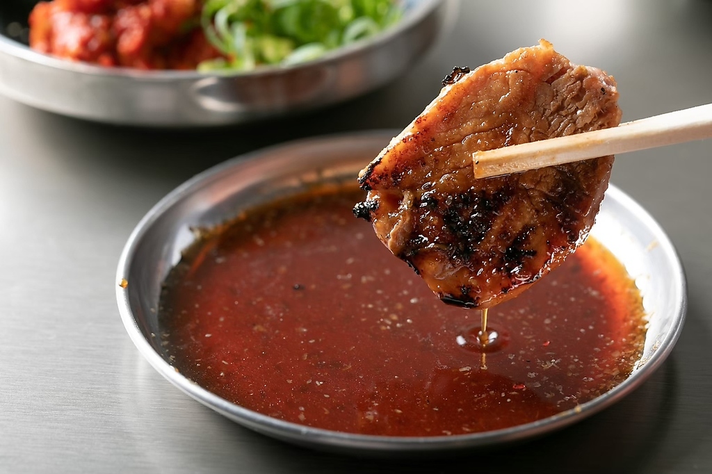 三宮/三ノ宮/神戸/焼肉/韓国料理/宴会/元町/サムギョプサル/居酒屋/昼飲み/ランチ/貸切/女子会/2次会