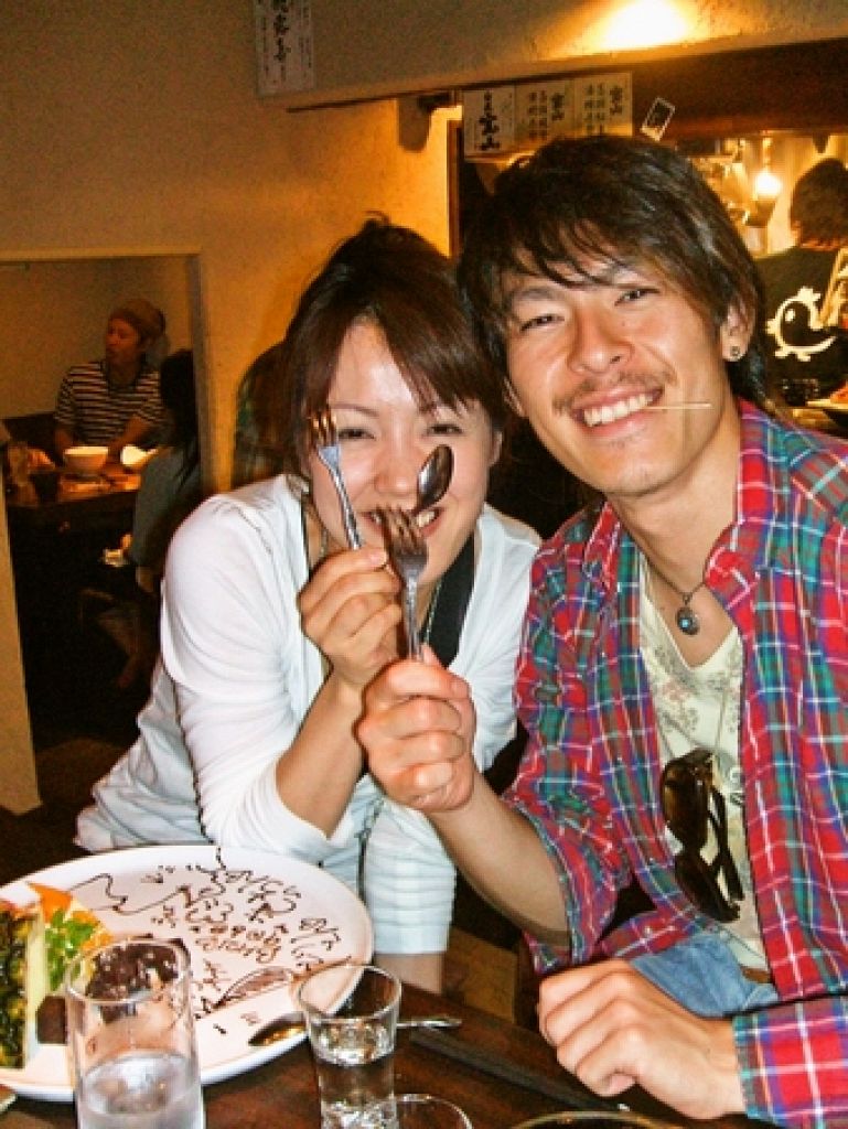 『ご予約でホールケーキ！当日でもデザートプレートプレゼント♪2人の記念日を素敵に演出します♪』