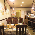 ジビエレストラン dining Chiyo ダイニング チヨの雰囲気1