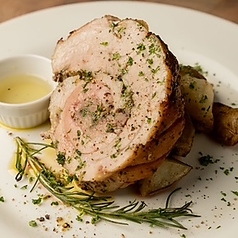 数量限定！19時のポルケッタ