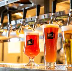 クラフトビアマーケット 神保町店のコース写真